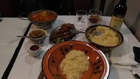 Plats et boissons du Restaurant marocain Le Marrakech à Paris - n°13