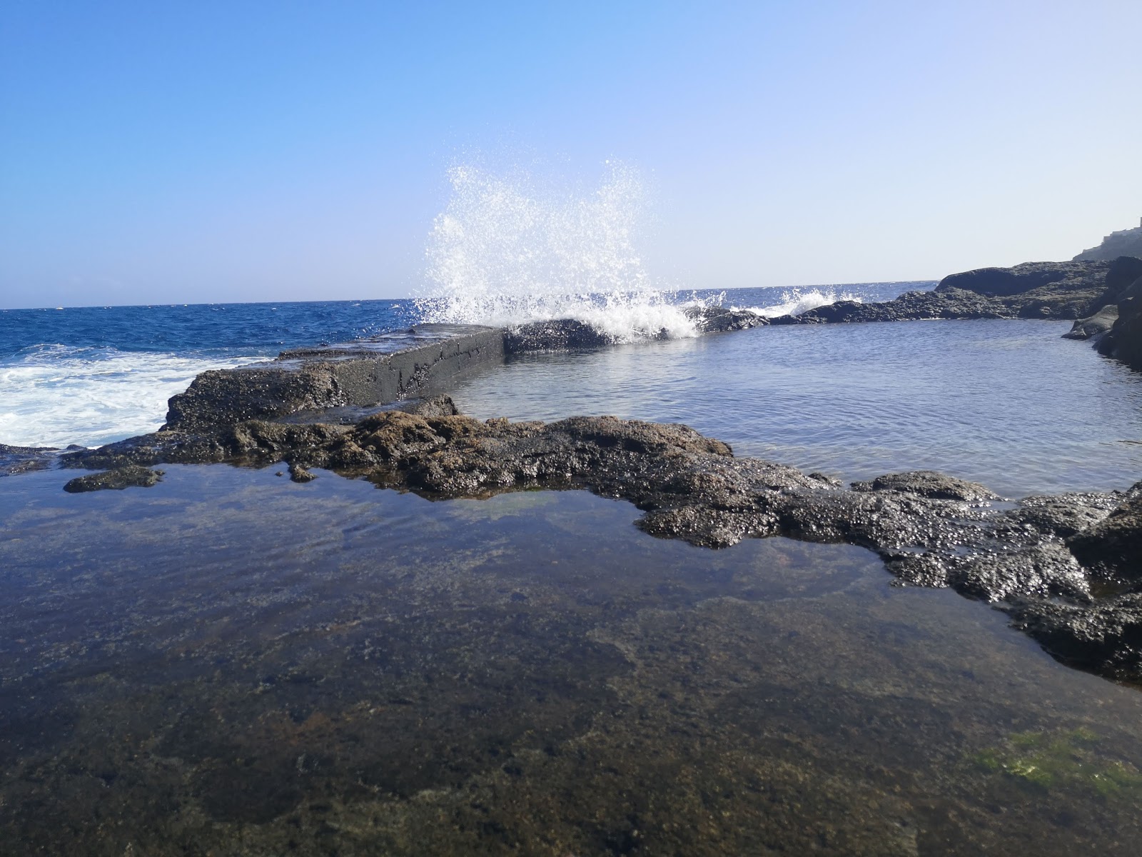 Playa de la Caleta photo #9