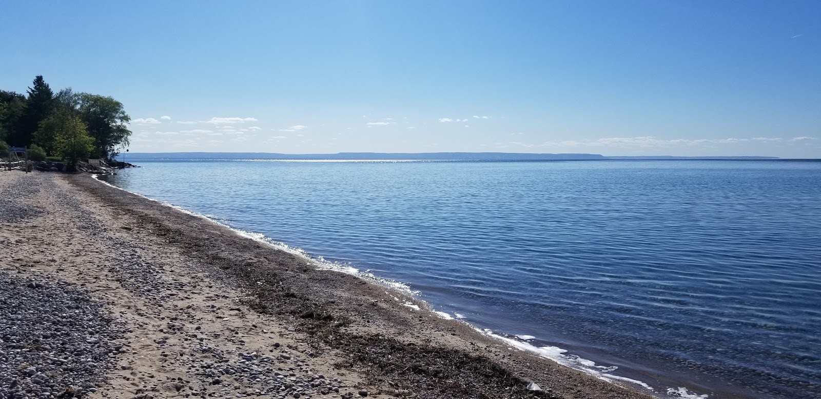 Fotografija Bluewater Beach z visok stopnjo čistoče