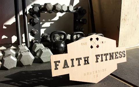 Faith Fitness HTX image