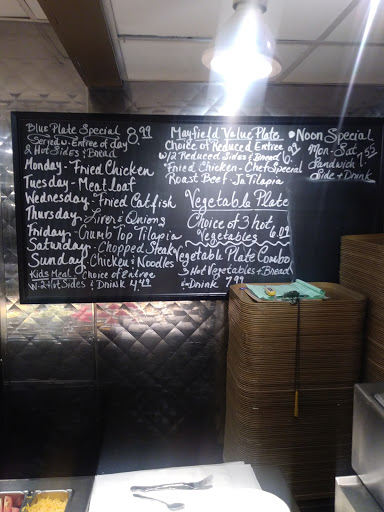 American Restaurant «MCL Restaurant & Bakery Arlington», reviews and photos, 6010 E 10th St, Indianapolis, IN 46219, USA