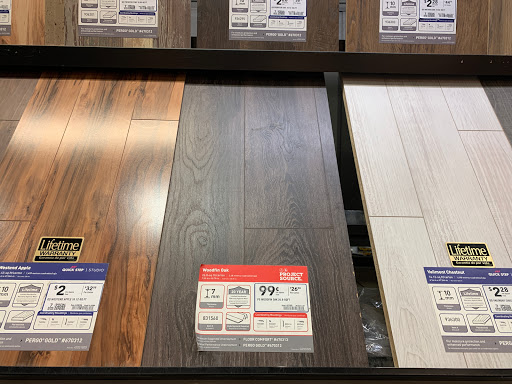 Wood and laminate flooring supplier Wichita Falls