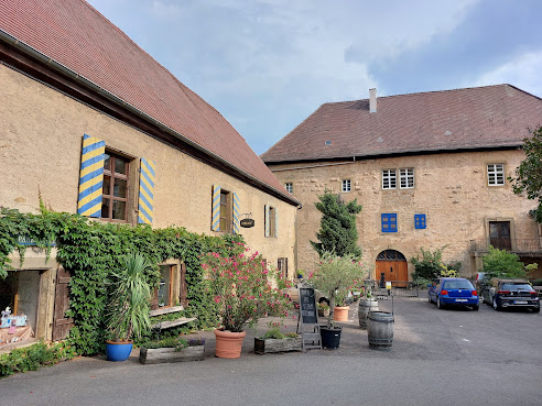Hornberg Castle by null