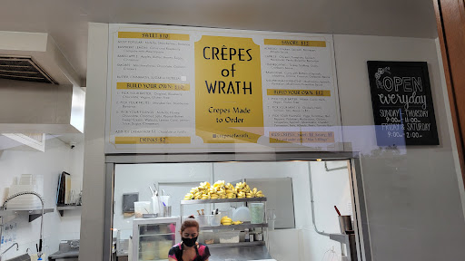 Crepes of Wrath image