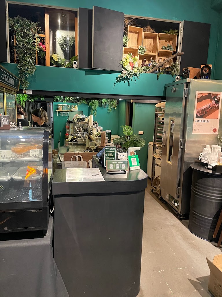 台中市西屯區 The Olive Mountain Bakery手工披薩/深盤披薩/歐式肉桂捲 台灣餐廳推薦 手搖推薦 甜點推薦 買一送一