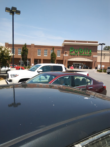 Supermarket «Publix Super Market at Charles Hight Square», reviews and photos, 435 Turner McCall Blvd NE, Rome, GA 30165, USA