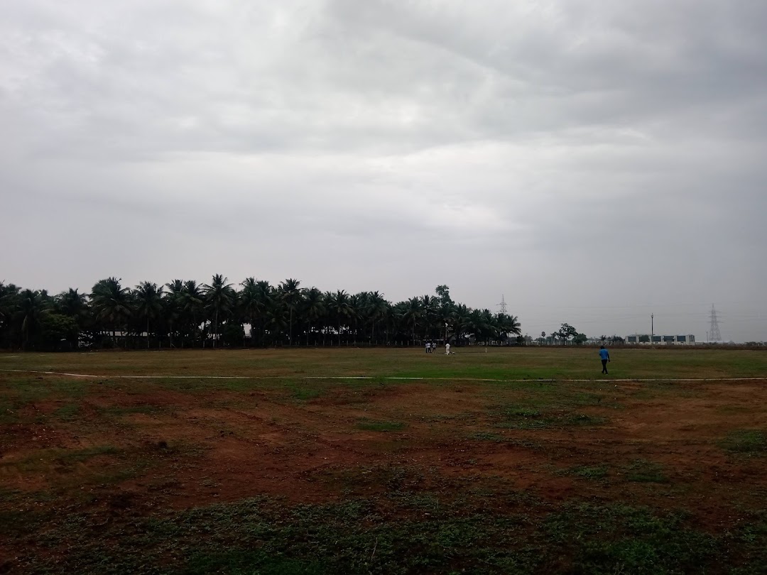 Royapuram Kings Cricket ground