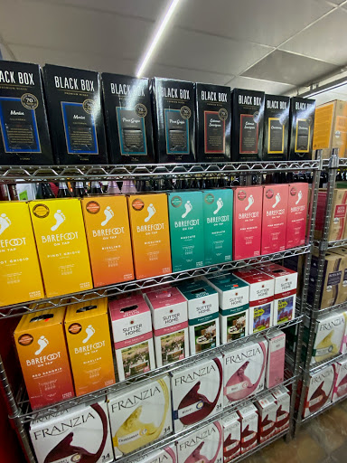 Liquor Store «Telegraph Liquor Store», reviews and photos, 11063 Telegraph Rd, Taylor, MI 48180, USA