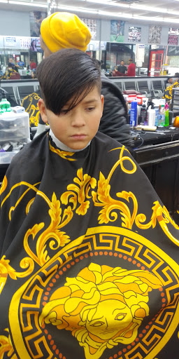 Barber Shop «Versace Dominican Barber Shop 2», reviews and photos, 455 Grayson Hwy, Lawrenceville, GA 30046, USA