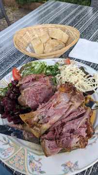 Plats et boissons du Restaurant La Tour Romaine à Schweighouse-sur-Moder - n°2