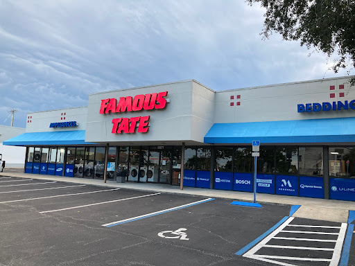 Appliance Store «Famous Tate Appliance & Bedding Centers», reviews and photos, 3571 Florida Ave S, Lakeland, FL 33803, USA