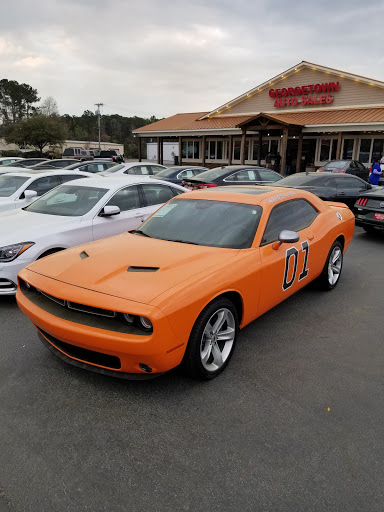 Used Car Dealer «Georgetown Auto Sales», reviews and photos, 2520 Highmarket St, Georgetown, SC 29440, USA