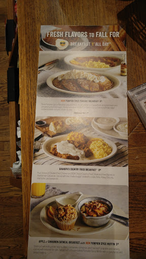 American Restaurant «Cracker Barrel Old Country Store», reviews and photos, 7060 Concourse Pkwy, Douglasville, GA 30134, USA
