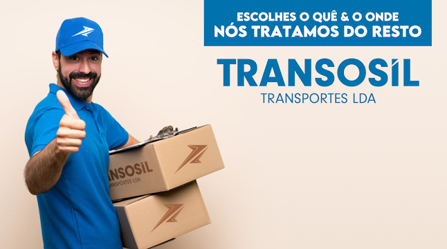 Transosil-Transportes Lda - Serviço de transporte
