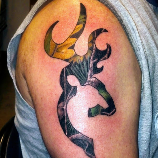 Tattoo Shop «Voodoo Monkey Tattoo», reviews and photos, 772 Monroe Ave, Rochester, NY 14607, USA