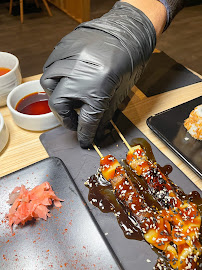 Plats et boissons du Restaurant japonais Sushi Hand Vaulx-en-Velin - n°18