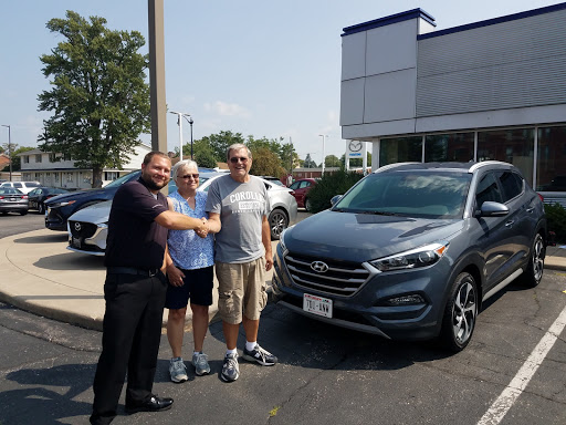 Hyundai Dealer «Dahl Hyundai Mazda Subaru», reviews and photos, 712 4th St S, La Crosse, WI 54601, USA