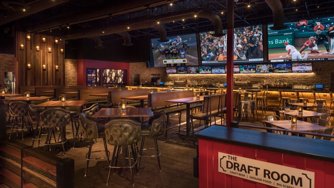 The Draft Room at Kings - Franklin