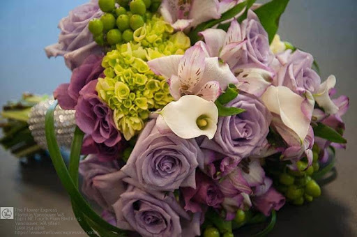 Florist «The Flower Express, Inc.», reviews and photos, 10411 NE Fourth Plain Blvd #115, Vancouver, WA 98662, USA