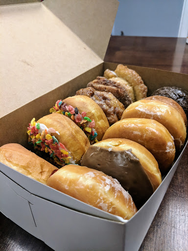 Donut Shop «Donut Drop», reviews and photos, 835 E Algonquin Rd, Schaumburg, IL 60173, USA