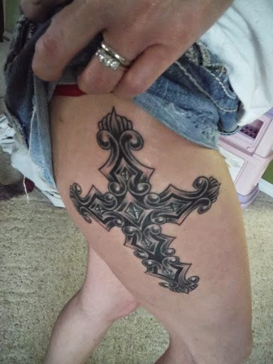 Explore micro realism tattoo ideas, creative tattoo ideas in Satellite Beach, available at Rocksteady Tattoo Company