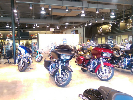 Harley-Davidson Dealer «Boston Harley-Davidson», reviews and photos, 649 Squire Rd, Revere, MA 02151, USA