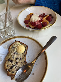 Plats et boissons du Restaurant Immersion Vendôme - Everyday Brunch | Lunch | Coffee à Paris - n°17