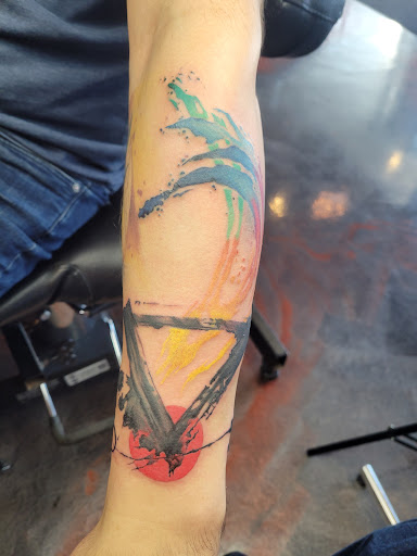 Explore japanese snake tattoo ideas, creative tattoo ideas in Davenport, available at Darkside Art Co.
