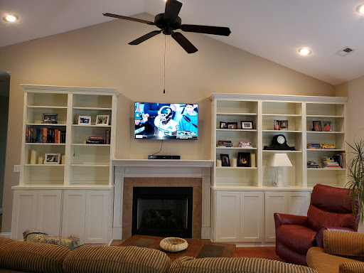 Cabinet Maker «Holt Custom Cabinets», reviews and photos, 2859 Highway 11 E, Telford, TN 37690, USA