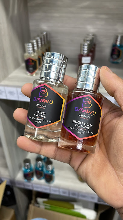 Bawwu Inspired Perfume