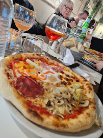 Plats et boissons du Pizzeria Les Jardins d'Italie à Châteauroux - n°1