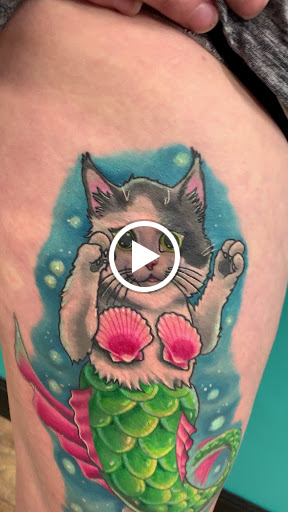 Tattoo Shop «Addictions In Ink», reviews and photos, 1255 S Tyler Rd, Wichita, KS 67209, USA