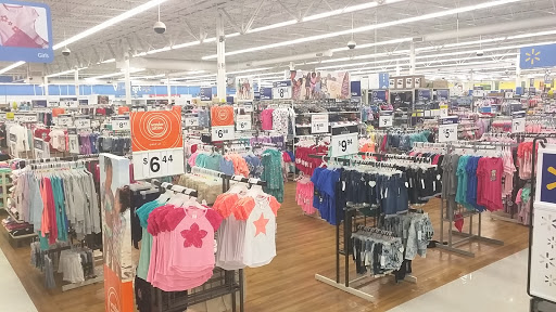 Department Store «Walmart Supercenter», reviews and photos, 567 Ivy Tech Dr, Madison, IN 47250, USA