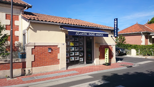 Agence immobilière Atlantic Immo Medoc Soulac-sur-Mer