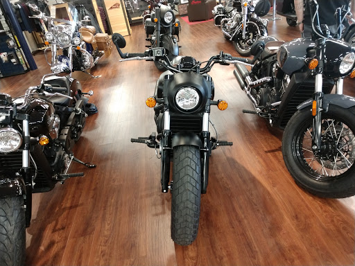 Motorcycle Dealer «Chesapeake Cycles», reviews and photos, 104 Defense Hwy, Annapolis, MD 21401, USA