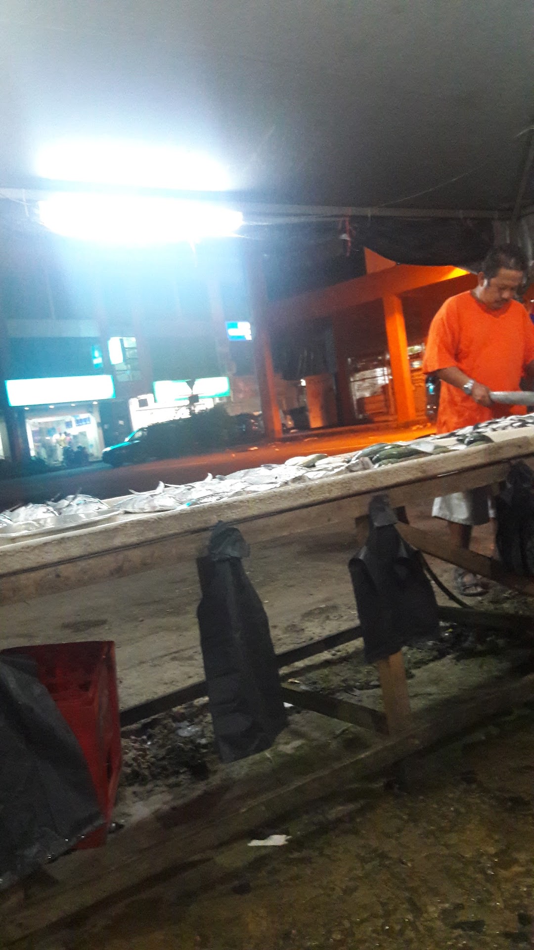 Kedai Ikan Napri