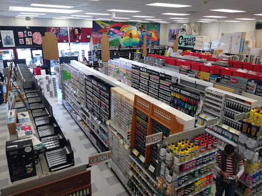 Art Supply Store «Blick Art Materials», reviews and photos, 1844 India St, San Diego, CA 92101, USA
