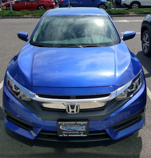 Honda Dealer «Autosport Honda», reviews and photos, 1201 US-22, Bridgewater, NJ 08807, USA