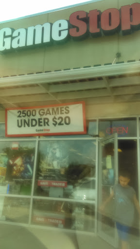 Video Game Store «GameStop», reviews and photos, 583 S West St STE 200, Wichita, KS 67213, USA