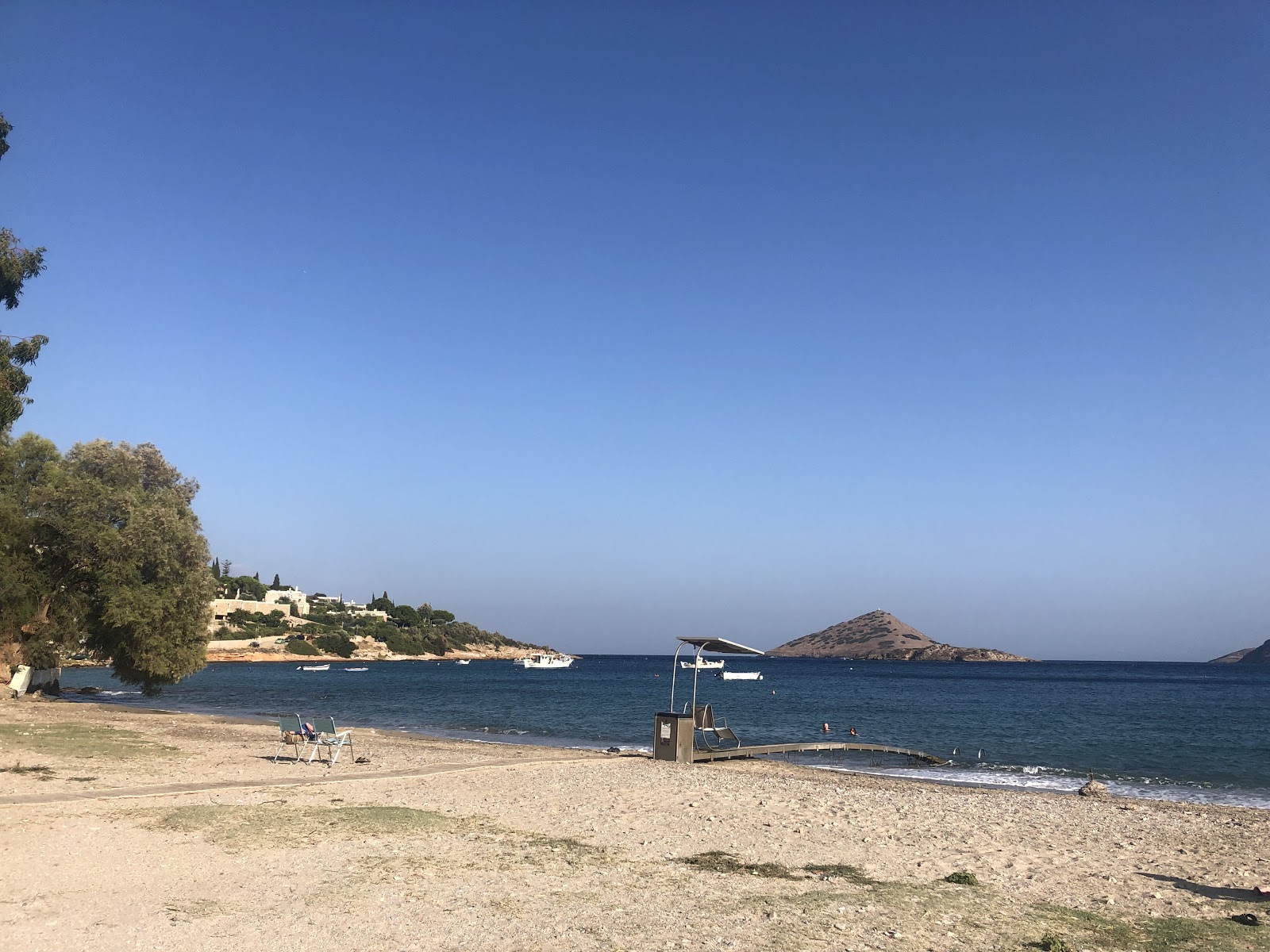 Photo de Agios Spiridonas avec un niveau de propreté de très propre