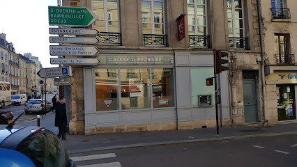 Photo du Banque Caisse d'Epargne Versailles Saint-Louis à Versailles