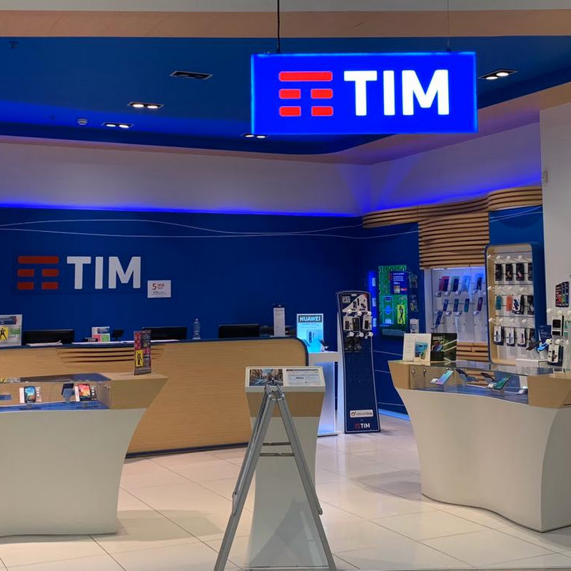 TIM - Centro Commerciale Le Cupole