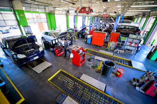 Auto Repair Shop «Virginia Tire & Auto of Ashburn-Dulles», reviews and photos, 44285 Ice Rink Plaza, Ashburn, VA 20147, USA