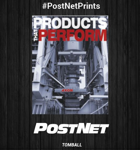 Print Shop «PostNet», reviews and photos, 27708 Tomball Pkwy, Tomball, TX 77375, USA