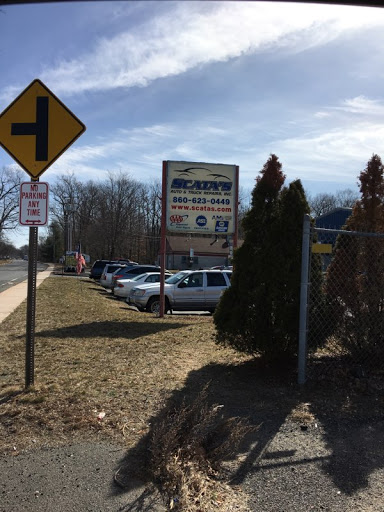 Auto Repair Shop «Scatas Auto and Truck Repairs», reviews and photos, 535 Spring St, Windsor Locks, CT 06096, USA