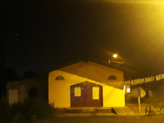 Iglesia La Inmaculada Concepción - Quevedo