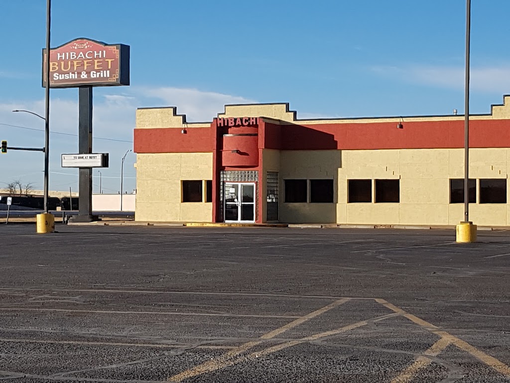 Hibachi Buffet 73096