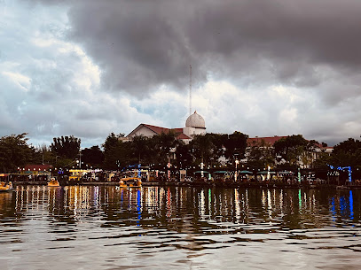 Taman Kota Pidie Jaya