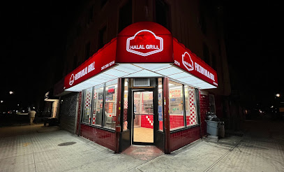 Fulton Halal Grill - 2214 Fulton St, Brooklyn, NY 11233