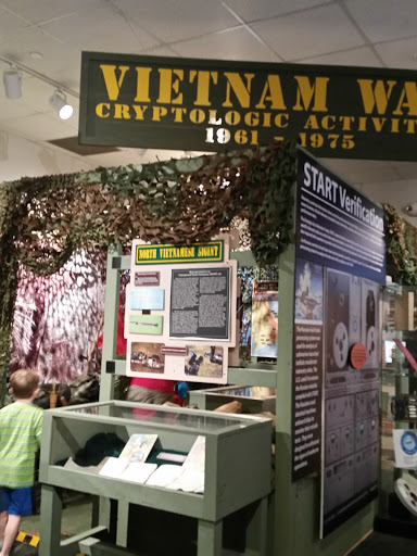 Museum «National Cryptologic Museum», reviews and photos, 8290 Colony Seven Rd, Annapolis Junction, MD 20701, USA